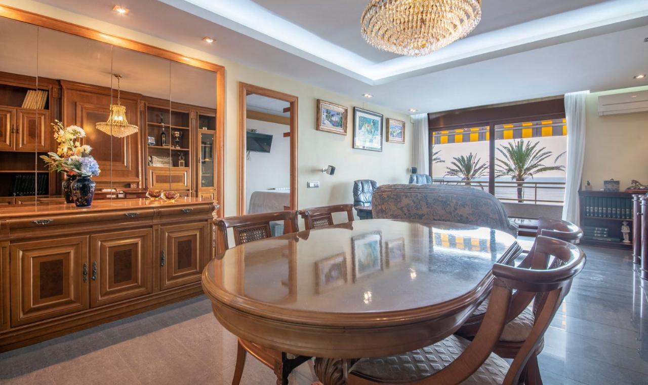 R114 Apartment Ca La Laura Калафелл Экстерьер фото